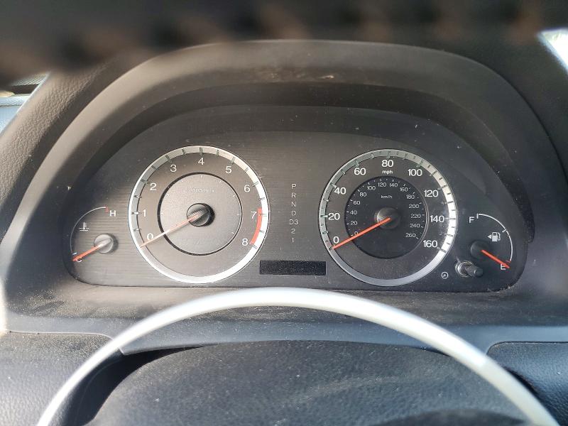 Photo 9 from auction – 2008 HONDA ACCORD with VIN 1HGCP36888A083871