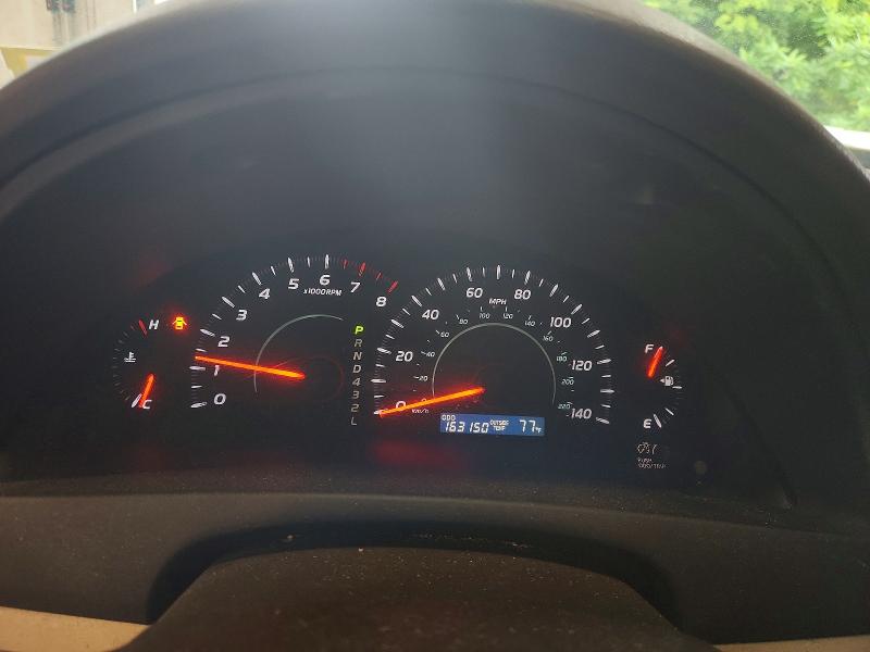 Photo 9 from auction – 2009 TOYOTA CAMRY with VIN 4T4BE46K69R074685