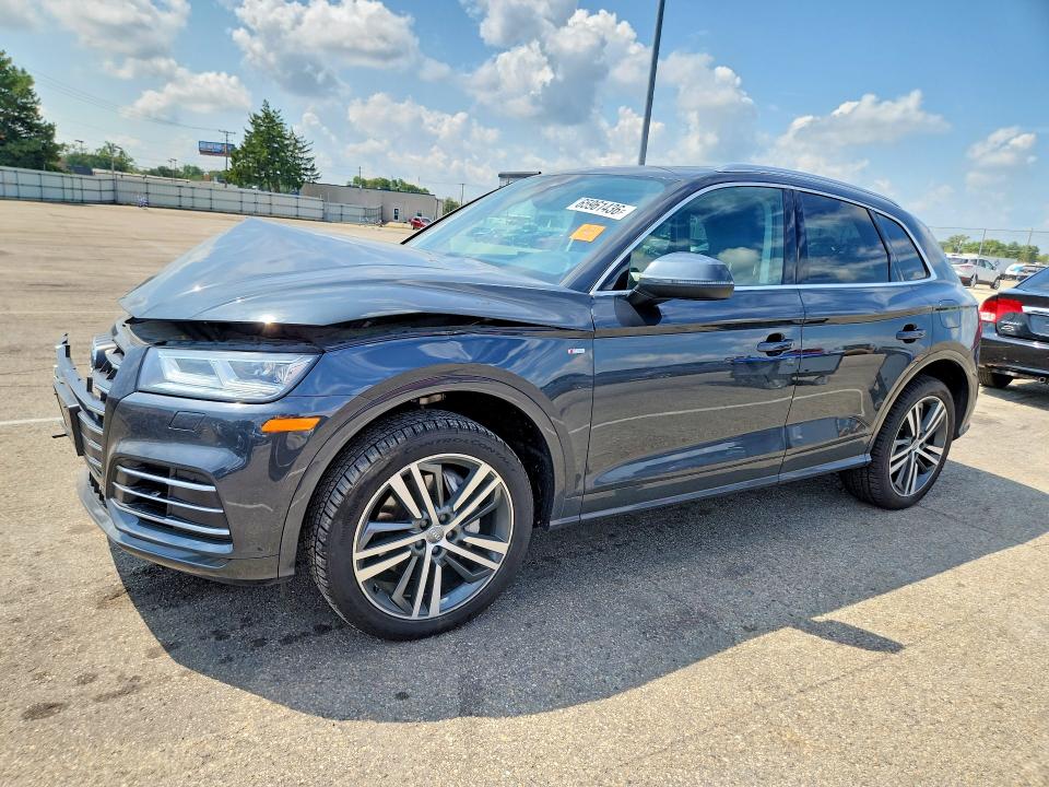2020 AUDI Q5 E - Търг №65961436