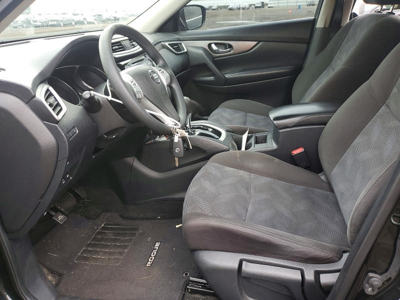 Photo 7 from auction – 2016 NISSAN ROGUE with VIN KNMAT2MV7GP660356