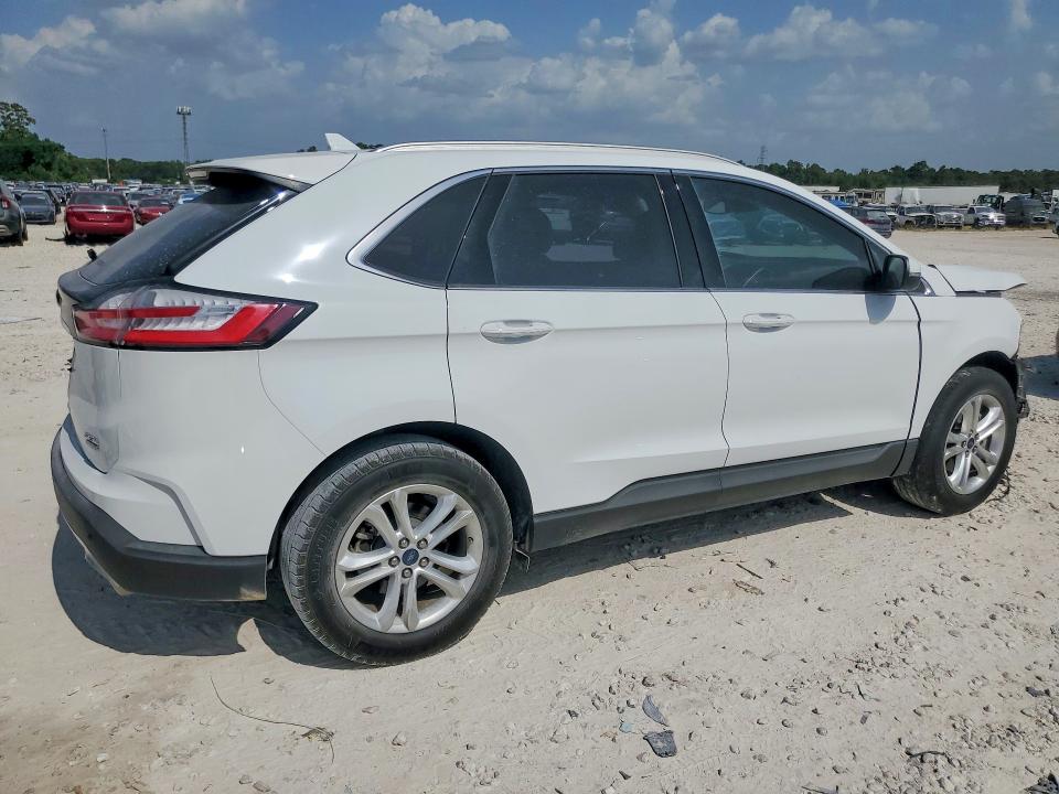 Photo 3 from auction – 2019 FORD EDGE with VIN 2FMPK3J92KBC00947