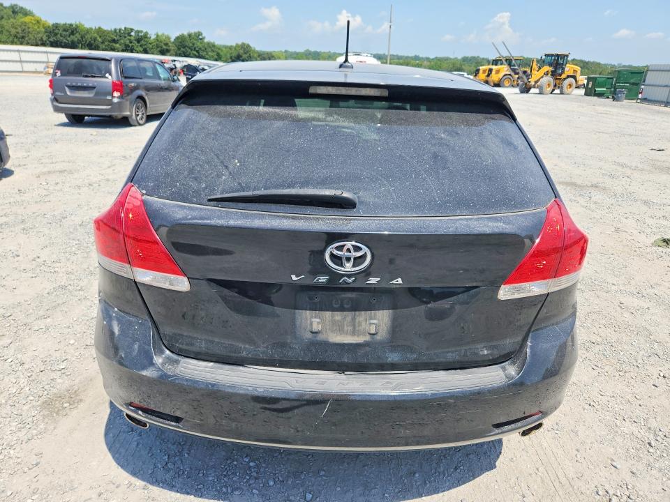 Photo 6 from auction – 2012 TOYOTA VENZA with VIN 4T3ZK3BB1CU046907