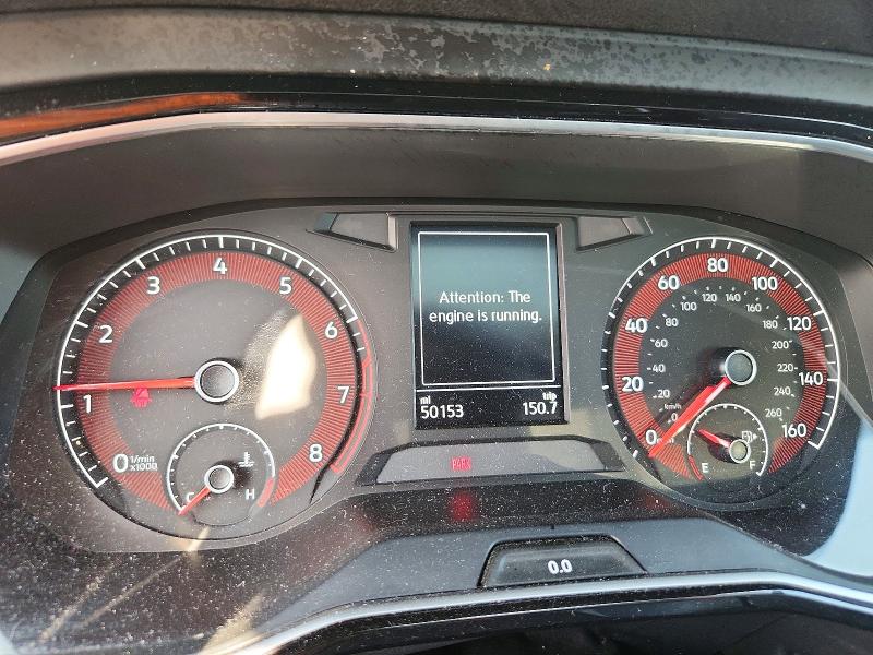Снимка 9 от търг – 2021 VOLKSWAGEN JETTA с VIN 3VWC57BUXMM100453