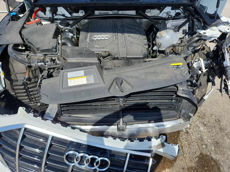 Снимка 12 от търг – 2024 AUDI Q5 с VIN WA1BBAFY5R2039717