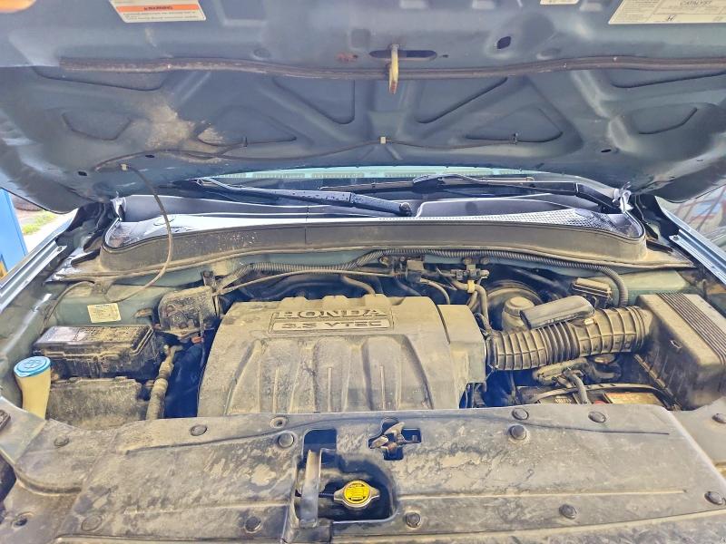 Photo 12 from auction – 2007 HONDA PILOT with VIN 5FNYF18477B018246