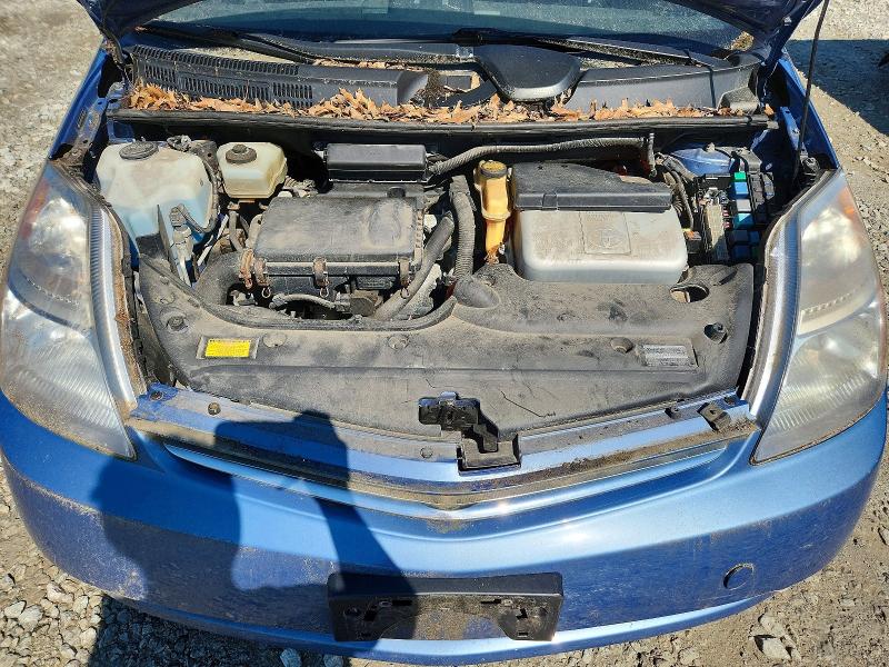 Снимка 11 от търг – 2008 TOYOTA PRIUS с VIN JTDKB20U287702339