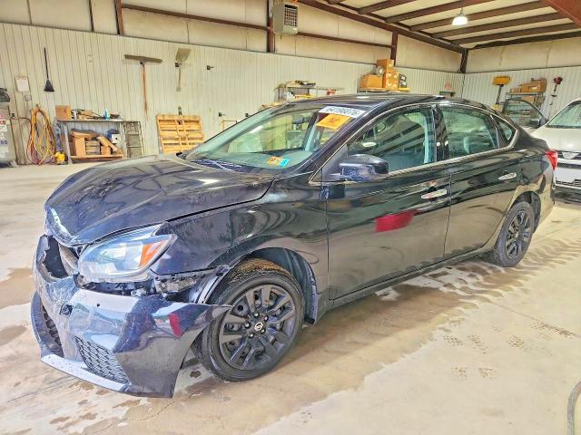 NISSAN SENTRA 2016 with VIN 3N1AB7AP6GL677041 - Photo from auction