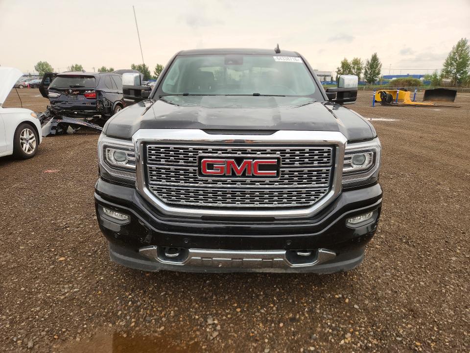 Photo 5 from auction – 2017 GMC SIERRA with VIN 3GTU2PEJ5JG160295