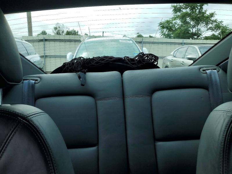 Photo 10 from auction – 2005 AUDI TT with VIN TRUWF28NX51006044