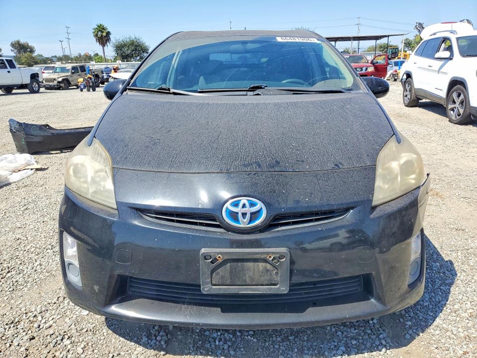 Photo 5 from auction – 2011 TOYOTA PRIUS with VIN JTDKN3DU1B1364465
