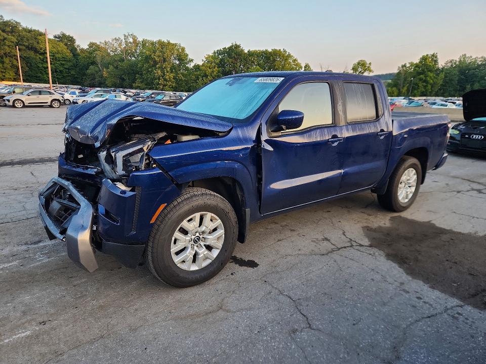 2022 NISSAN FRONTIER - Търг №65809826