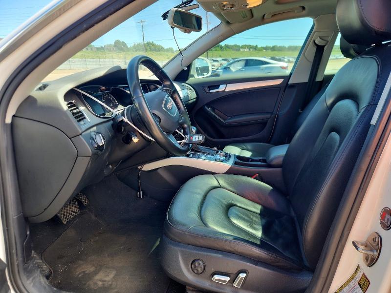 Photo 7 from auction – 2013 AUDI A4 ALLROAD with VIN WA1UFAFL4DA172128