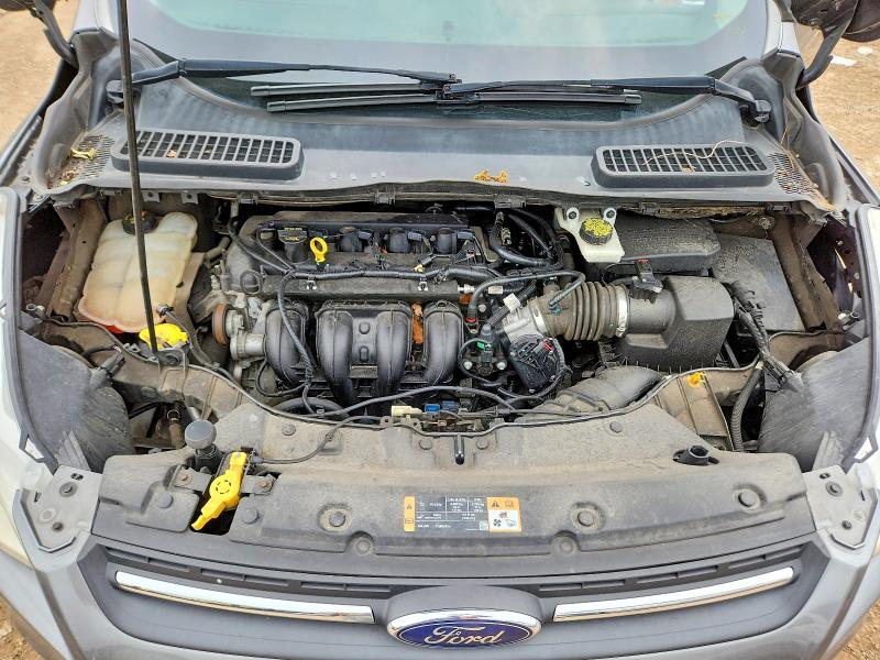 Photo 11 from auction – 2014 FORD ESCAPE with VIN 1FMCU0F76EUE48583