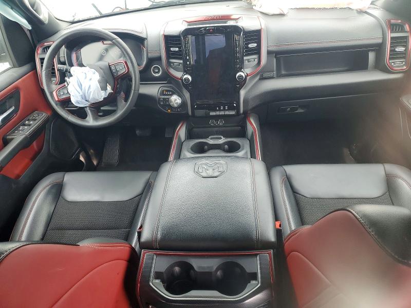 Photo 8 from auction – 2025 RAM 1500 with VIN 1C6SRFLP0SN581619