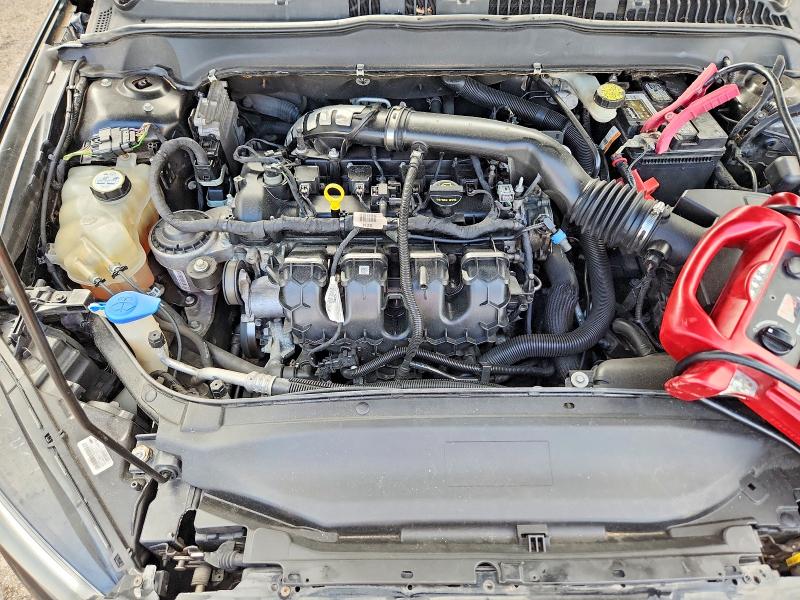 Photo 11 from auction – 2016 FORD FUSION with VIN 3FA6P0H92GR336726