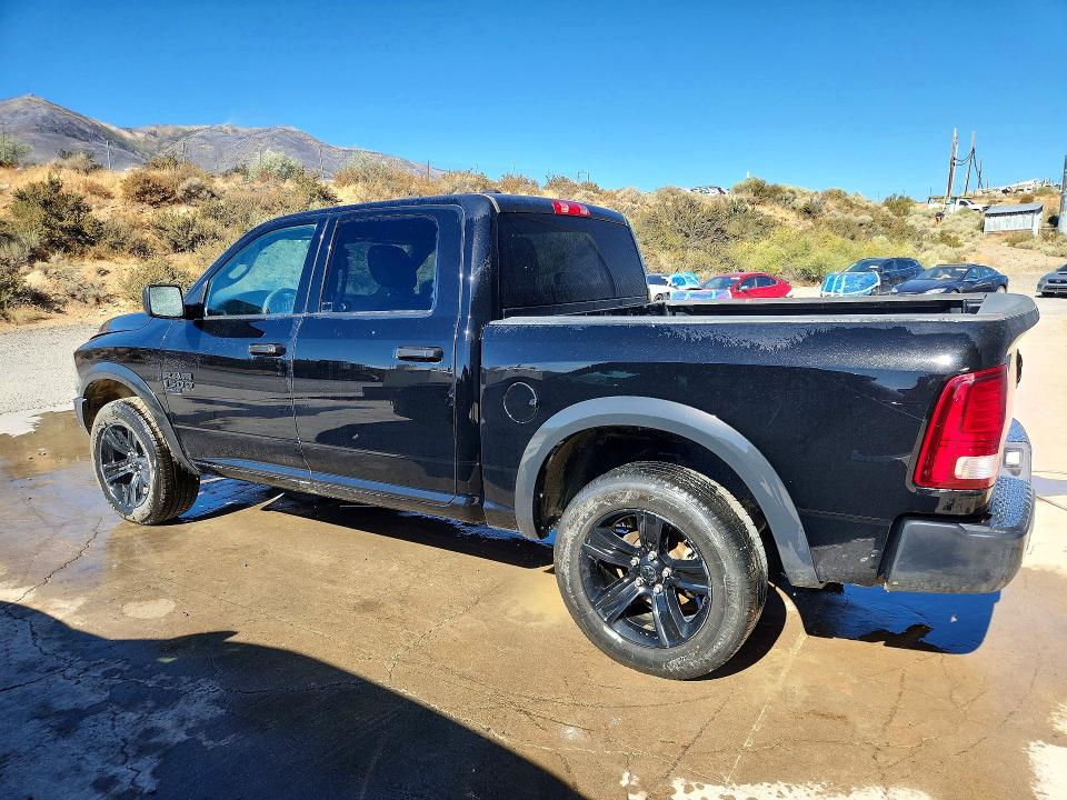 صورة رقم 2 من المزاد - 2024 RAM 1500 CLASSIC مع VIN 1C6RR7LG3RS156251