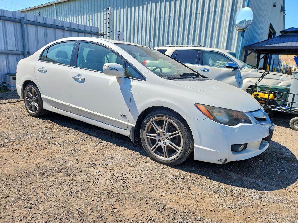 Фото 4 с аукциона – 2010 ACURA CSX с VIN 2HHFD5F71AH200069