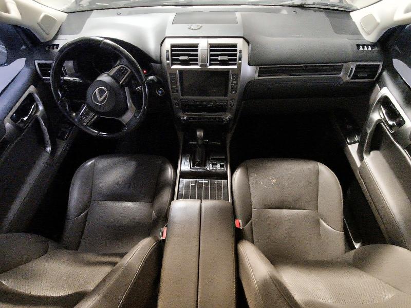 Photo 8 from auction – 2021 LEXUS GX with VIN JTJAM7BXXM5295559