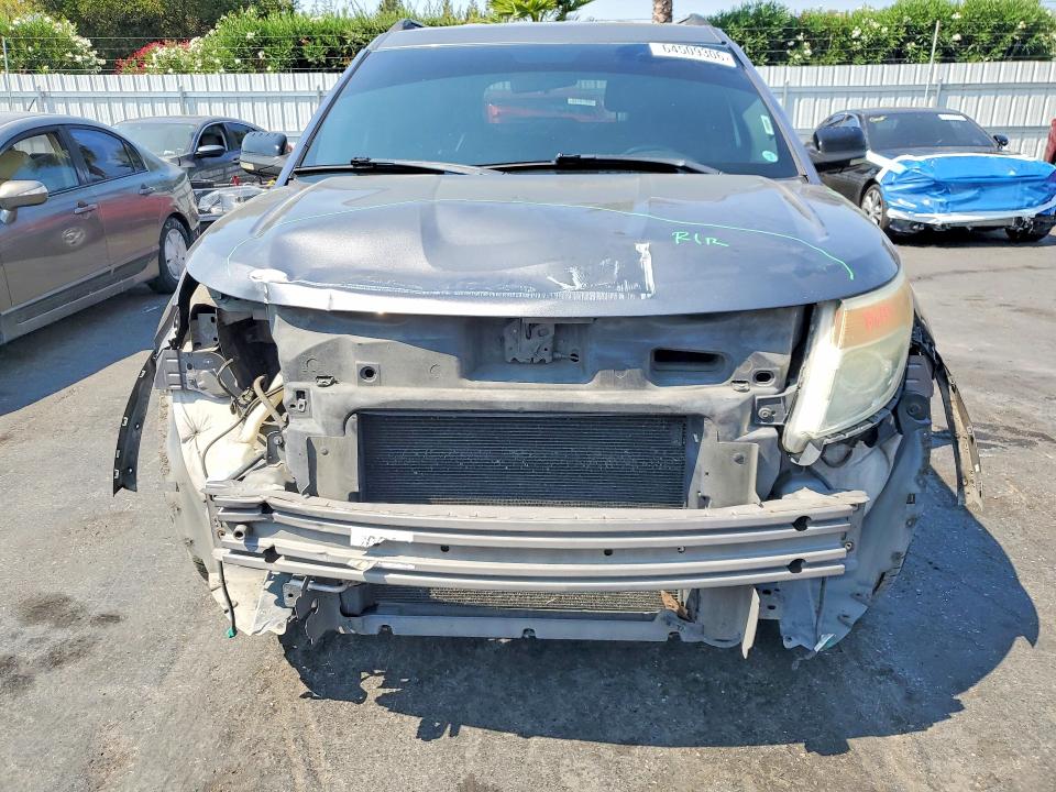Photo 5 from auction – 2011 FORD EXPLORER with VIN 1FMHK8D85BGA94071