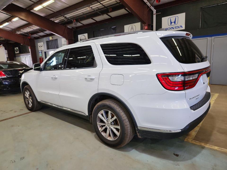 Photo 2 from auction – 2014 DODGE DURANGO with VIN 1C4RDJDG4EC490909