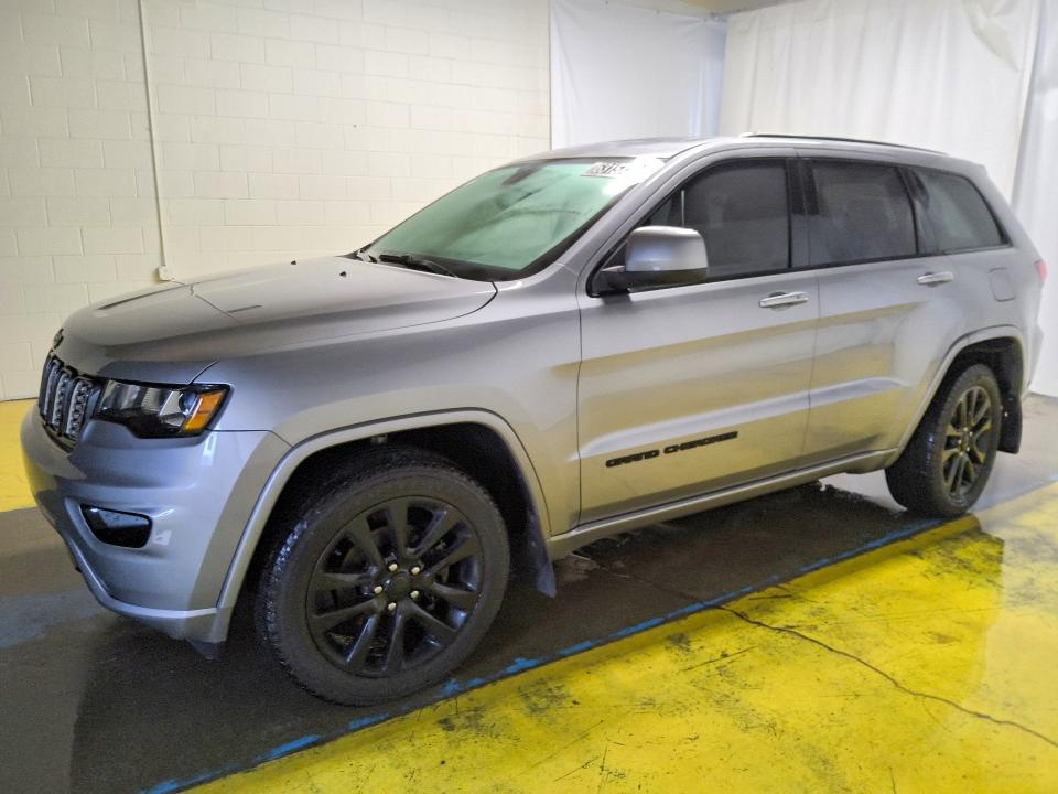 2019 JEEP GRAND CHEROKEE - Търг №63157336