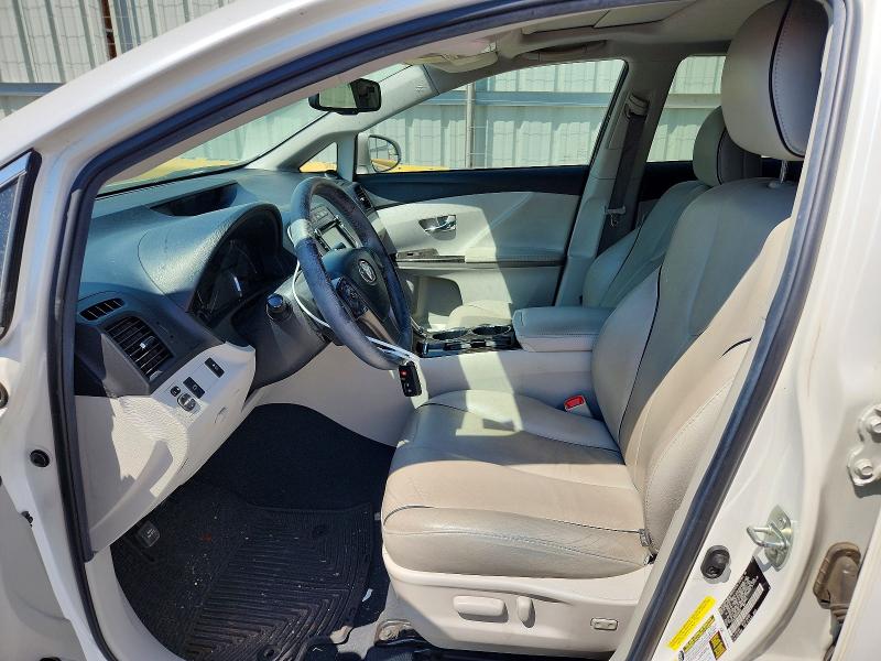 Photo 7 from auction – 2013 TOYOTA VENZA with VIN 4T3ZK3BB9DU063391