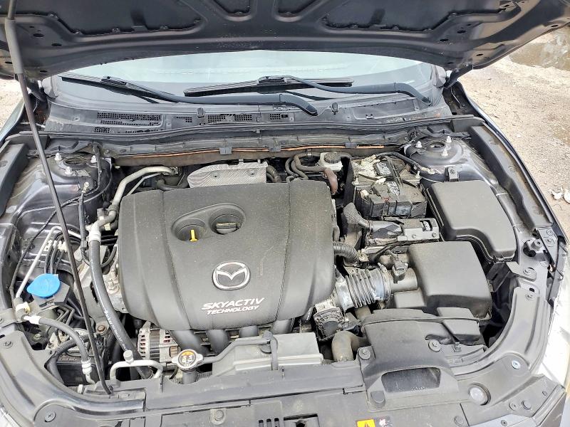 Photo 11 from auction – 2016 MAZDA 3 with VIN JM1BM1U79G1329648