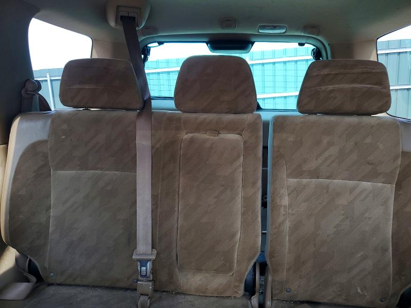 Photo 10 from auction – 2004 HONDA CR-V with VIN SHSRD788X4U254460