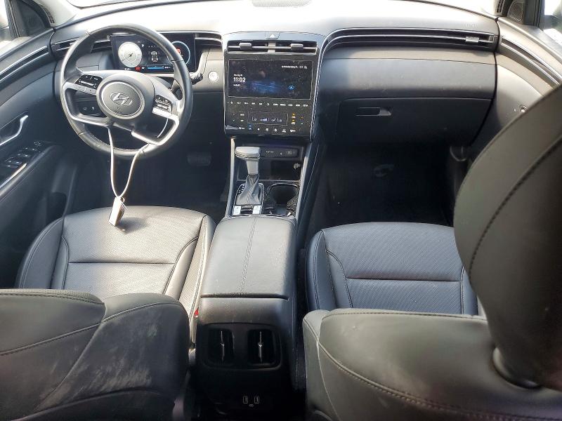 Photo 8 from auction – 2023 HYUNDAI TUCSON with VIN KM8JFCAE3PU194679