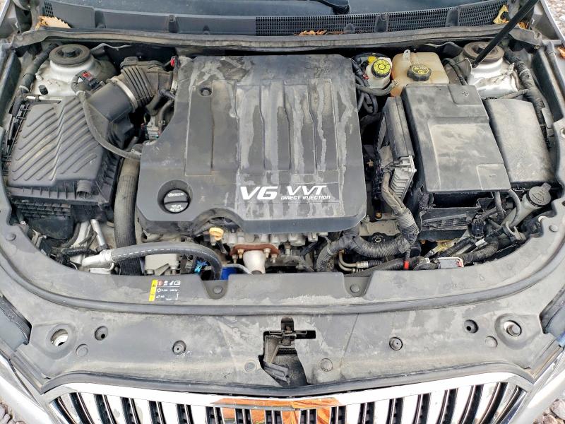 Foto 11 de la subasta – 2016 BUICK LACROSSE con VIN 1G4GB5G30GF115870