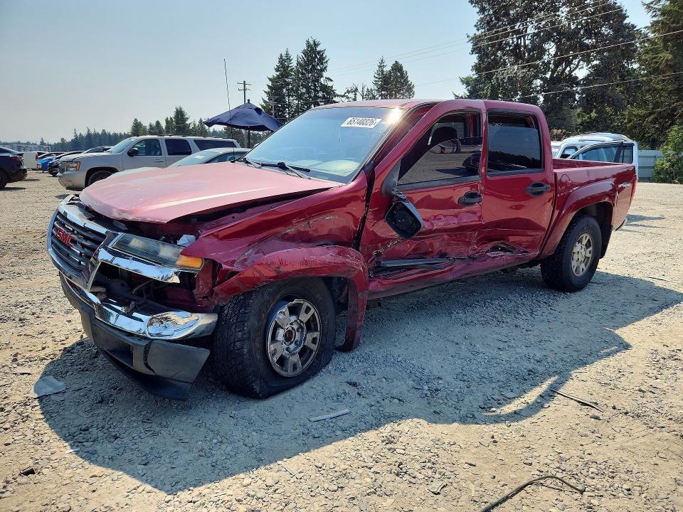 2004 GMC CANYON