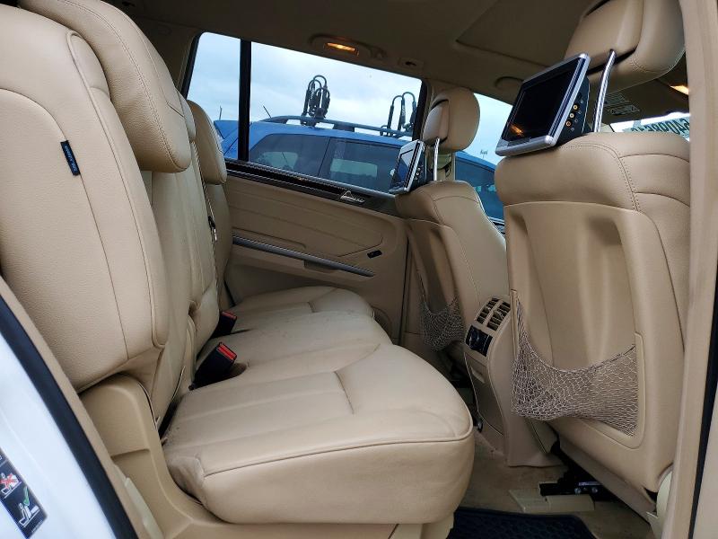 Zdjęcie 11 z aukcji – 2011 MERCEDES-BENZ GL z VIN 4JGBF7BE2BA698533