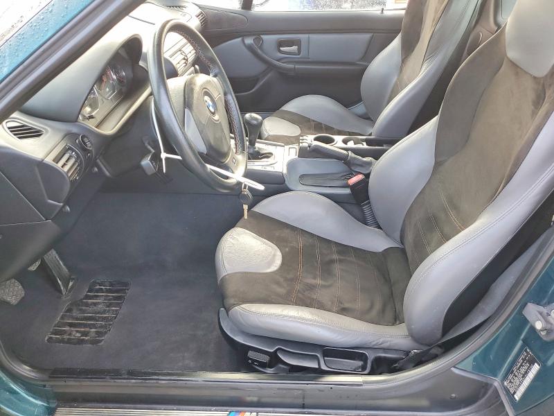Photo 7 from auction – 1998 BMW M with VIN WBSCK9336WLC87140