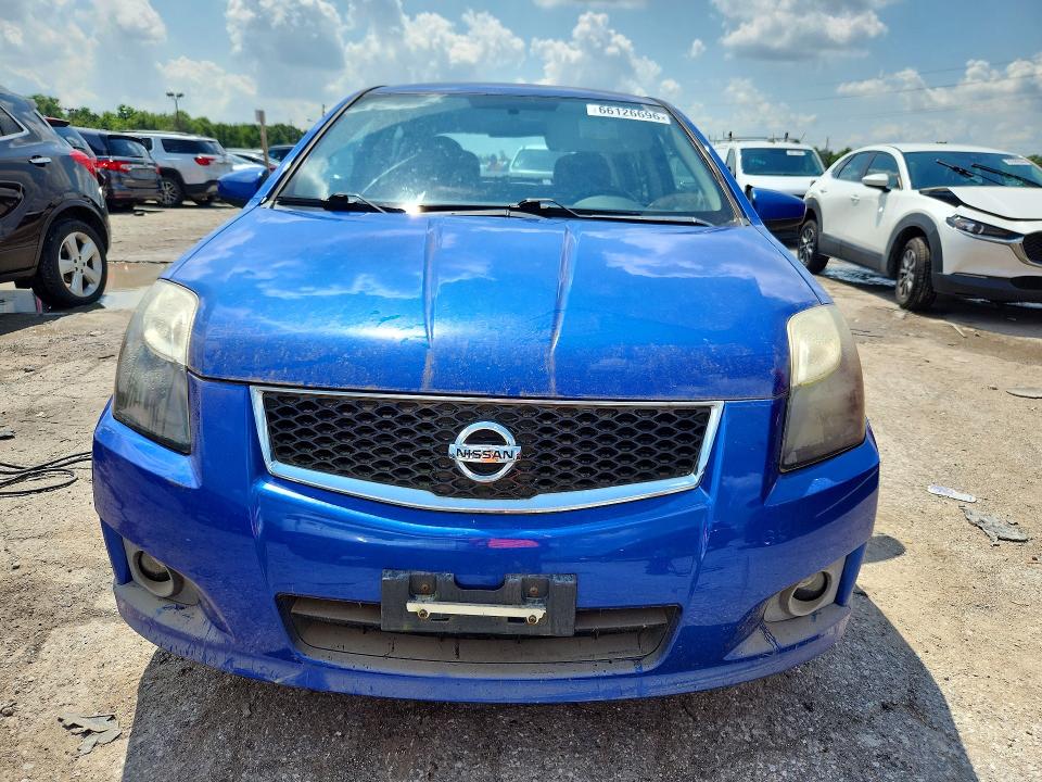 Photo 5 from auction – 2011 NISSAN SENTRA with VIN 3N1AB6AP1BL660795