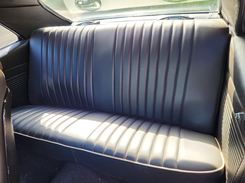 Photo 10 from auction – 1968 CHEVROLET NOVA with VIN 113278W261070