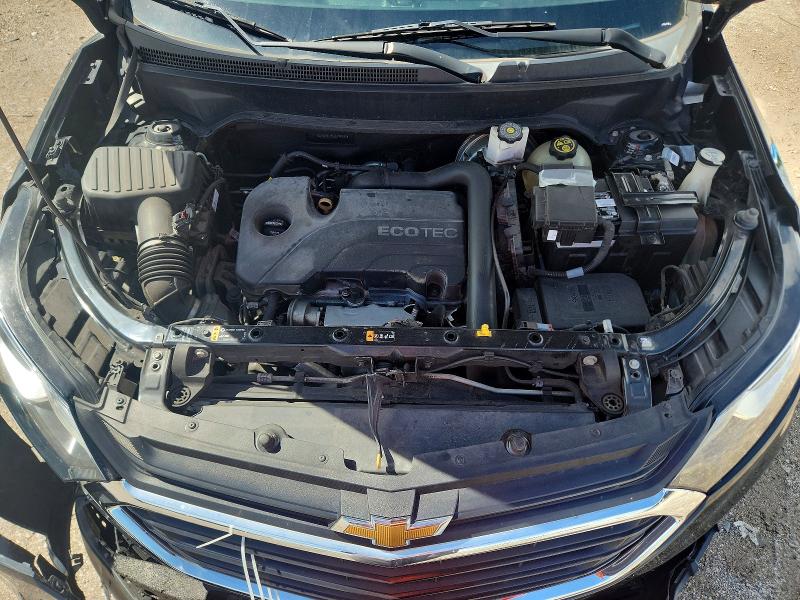 Photo 12 from auction – 2018 CHEVROLET EQUINOX with VIN 2GNAXJEV3J6194243