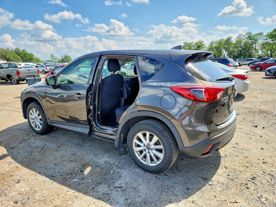 Photo 2 from auction – 2016 MAZDA CX-5 with VIN JM3KE4CY9G0629146