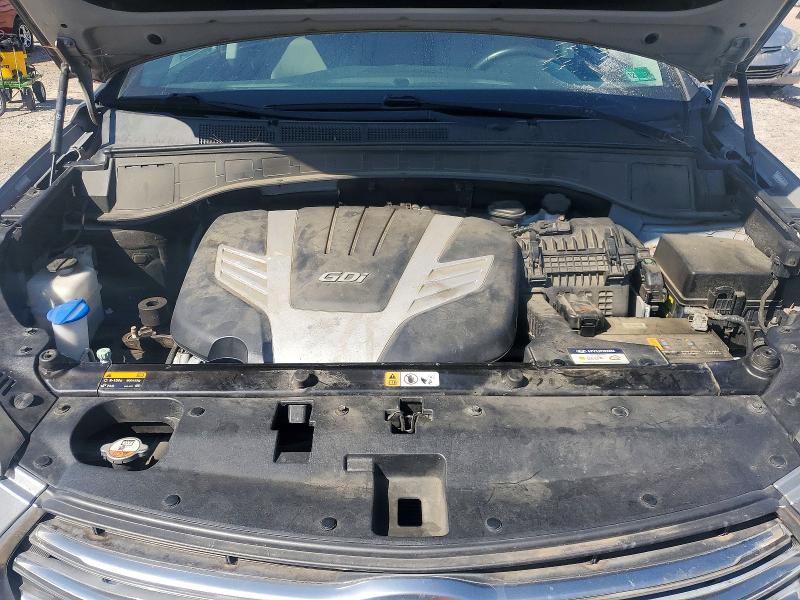 Photo 12 from auction – 2018 HYUNDAI SANTA FE with VIN KM8SNDHF1JU260536