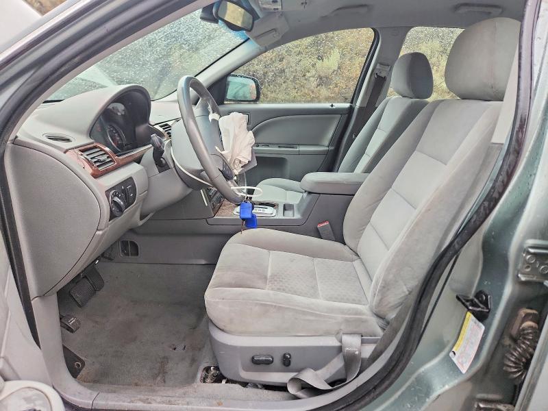 Снимка 7 от търг – 2005 FORD FIVE HUNDRED с VIN 1FAFP24105G111687
