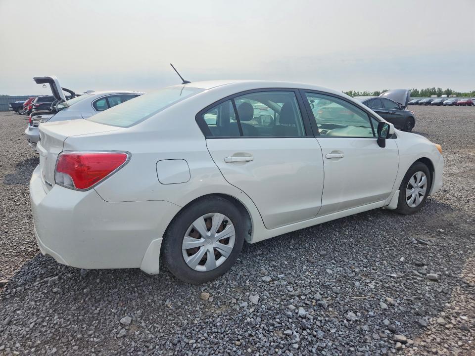 Photo 3 from auction – 2012 SUBARU IMPREZA with VIN JF1GJAA63CH007248