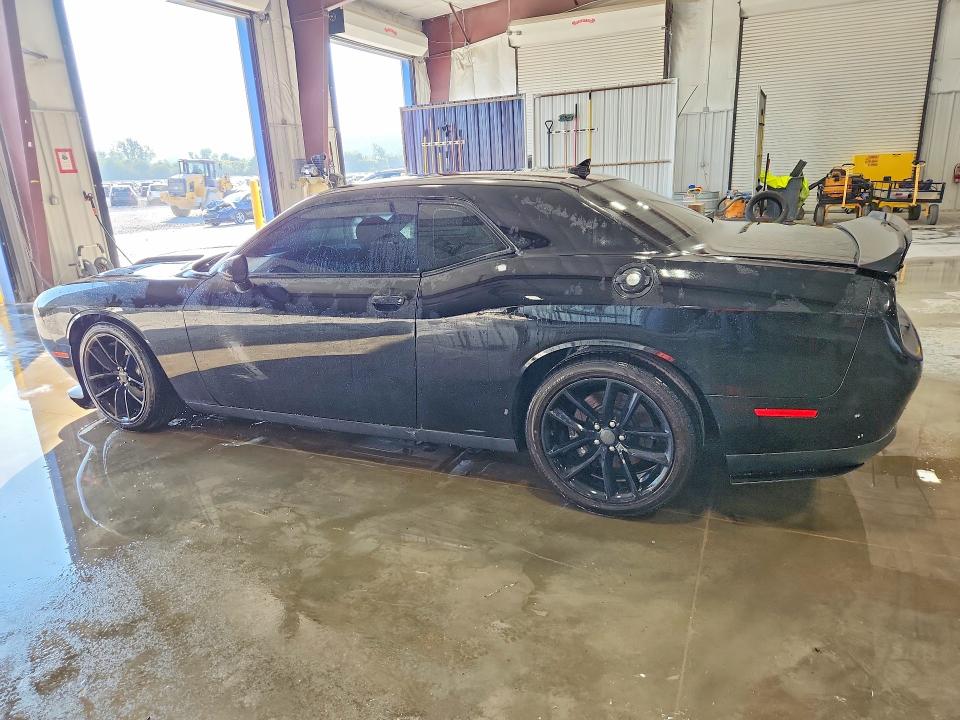 Photo 2 from auction – 2017 DODGE CHALLENGER with VIN 2C3CDZFJ1HH594955
