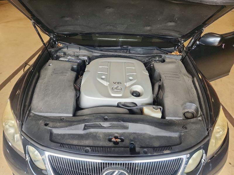 Photo 11 from auction – 2006 LEXUS GS with VIN JTHCH96S760008106