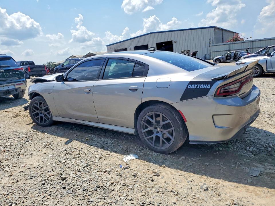 Снимка 2 от търг – 2018 DODGE CHARGER с VIN 2C3CDXCT3JH220525