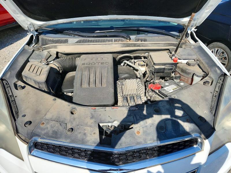 Photo 11 from auction – 2015 CHEVROLET EQUINOX with VIN 2GNALDEK2F6273753