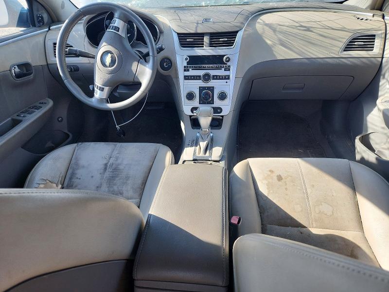 Photo 8 from auction – 2009 CHEVROLET MALIBU with VIN 1G1ZJ57749F187959