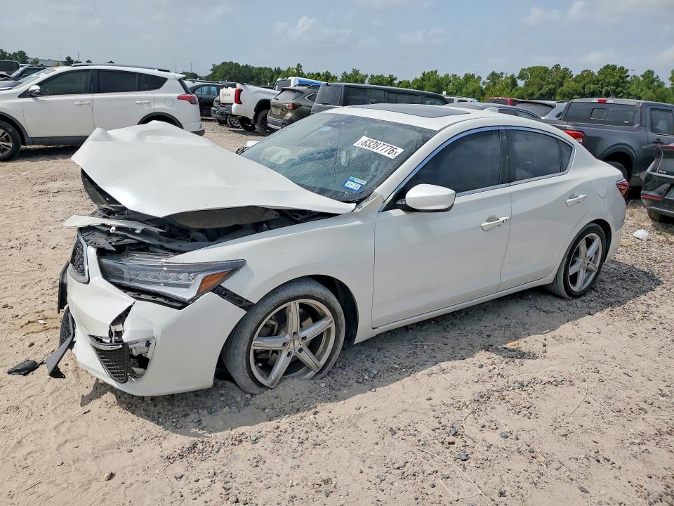 2019 ACURA ILX - Търг №63287776