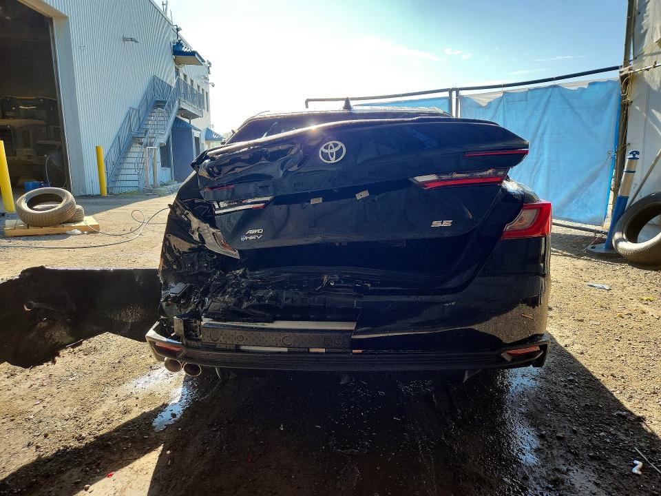 Photo 6 from auction – 2026 TOYOTA CAMRY with VIN 4T1DBADK9TU563635