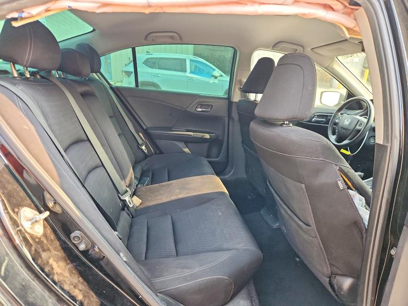 Photo 10 from auction – 2015 HONDA ACCORD with VIN 1HGCR2F54FA155625