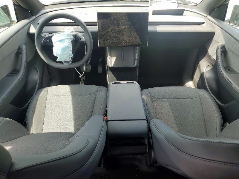 Photo 8 from auction – 2026 TESLA MODEL Y with VIN 7SAYGDED8TA743285