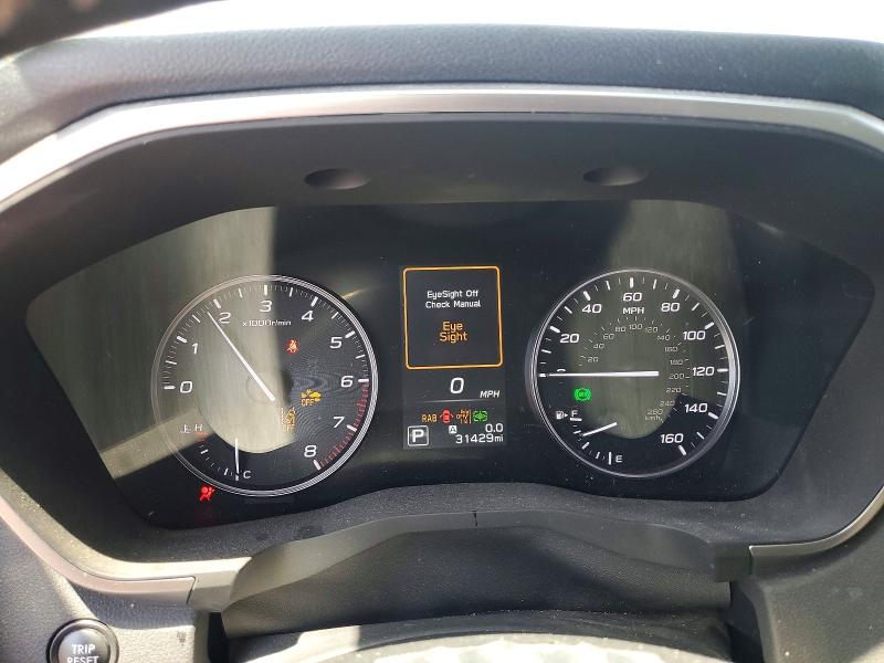 Photo 9 from auction – 2023 SUBARU ASCENT with VIN 4S4WMAND2P3413168